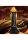 XR Brands Schlangen Dildo gold