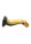 XR Brands Schlangen Dildo gold