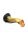 XR Brands Schlangen Dildo gold