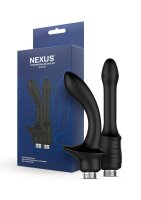 Nexus Beginner Shower Douche Duo Kit Black