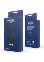 Nexus Beginner Shower Douche Duo Kit Black