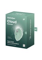 Satisfyer Vibrator Cloud Dancer - Mint