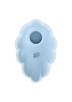 Satisfyer Vibrator Cloud Dancer - Blau