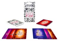Go F*ck Game Cards