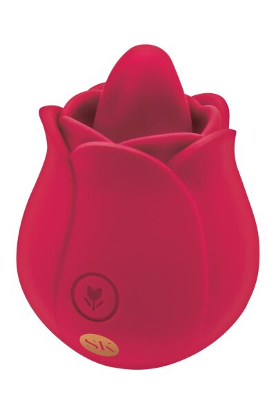 Secret Kisses rose petal red