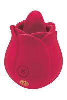 Secret Kisses rose petal red