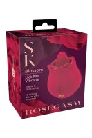 Secret Kisses rose petal red