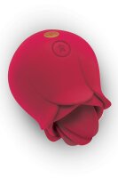 Secret Kisses rose petal red