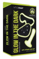 Whipsmart 4 - teiliges Strap - On Set