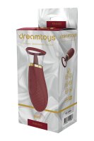 Dream Toys Romance Roxy tongue vibrator red