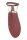 Dream Toys Romance Roxy tongue vibrator red