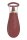 Dream Toys Romance Roxy tongue vibrator red