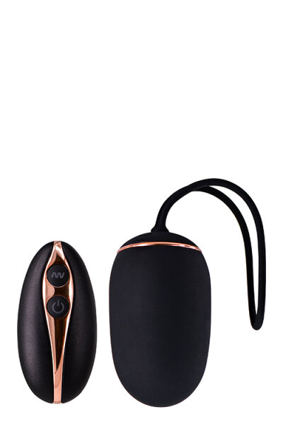 Seven Creations Luxury Power Remote Bullet Black