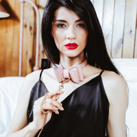 Kiotos BDSM Bowties 10 Item Kit - Pink