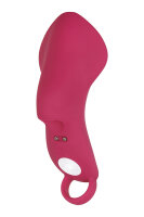 Evolved Frisky Finger Burgundy