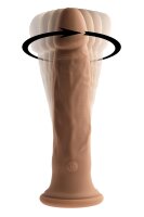 Evolved Twirl Jam 9,25 Inch Dark Flesh