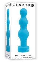 Gender X Plugged Up