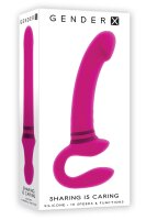 Gender X Sharing Is Caring