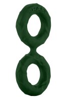 SHAFT Double C-Ring Small Green
