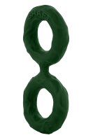 SHAFT Double C-Ring Medium Green