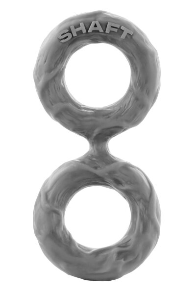 SHAFT Double C-Ring Medium Gray