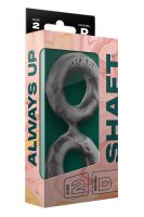 SHAFT Double C-Ring Medium Gray