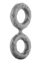 SHAFT Double C-Ring Large Gray