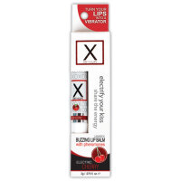 Sensuva X lip balm with pheromones cherry 2 g