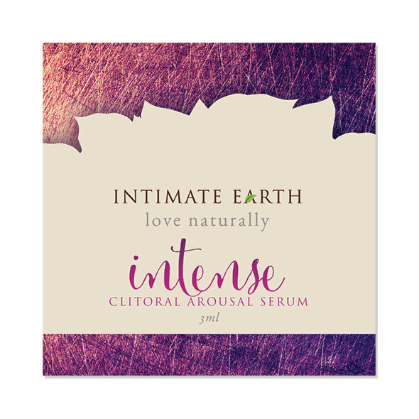 Intimate Earth Klitoris Erregungs Serum Intensive 3 ml