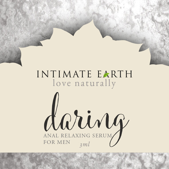 Intimate Earth Daring Anal Relaxation Serum 3 ml