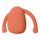 Dame - Eva ll Couples Vibrator Papaya