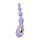 LELO - Soraya Anal Beads Massager Purple