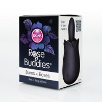 Creative Conceptions Skins Rose Buddies - Bums N Roses Anal Vibrator