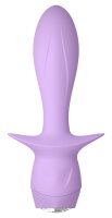 Cuties Mini Vibrator Purple 4. Generation