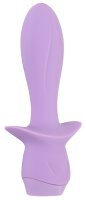Cuties Mini Vibrator Purple 4. Generation