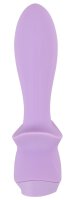 Cuties Mini Vibrator Purple 4. Generation