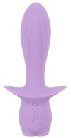 Cuties Mini Vibrator Purple 4. Generation