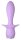 Cuties Mini Vibrator Purple 4. Generation