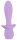 Cuties Mini Vibrator Purple 4. Generation