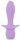 Cuties Mini Vibrator Purple 4. Generation