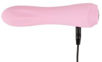 Cuties Mini Vibrator Rose 4.Generation