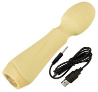 Cuties Mini Vibrator Yellow