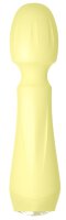 Cuties Mini Vibrator Yellow