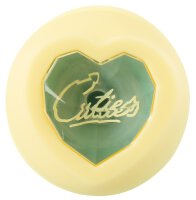 Cuties Mini Vibrator Yellow