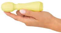 Cuties Mini Vibrator Yellow