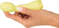 Cuties Mini Vibrator Yellow
