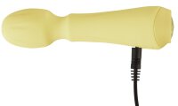 Cuties Mini Vibrator Yellow