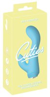 Cuties Mini Vibrator Blue