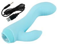 Cuties Mini Vibrator Blue