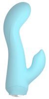 Cuties Mini Vibrator Blue